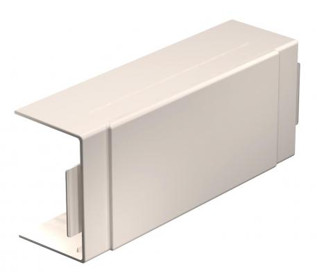 T and intersection cover, for trunking type WDK 60090 230 | 94 | 90 | Cream; RAL 9001