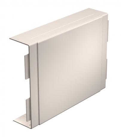 T and intersection cover, for trunking type WDK 60210 291 | 66 | 210 | Cream; RAL 9001