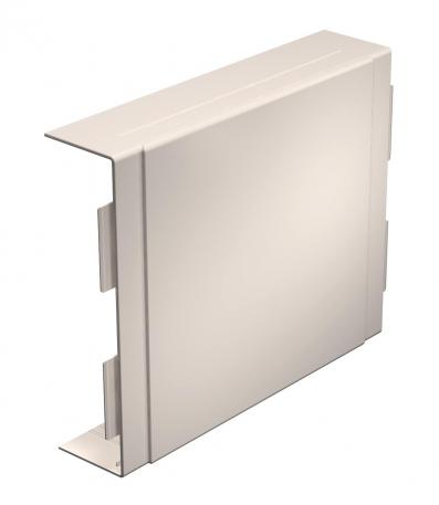 T and intersection cover, for trunking type WDK 60210 291 | 235 | 230 | Cream; RAL 9001