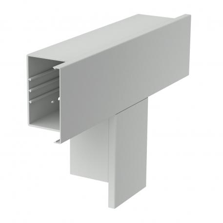 T piece, for trunking type WDK 100130 400 |  |  | Light grey; RAL 7035