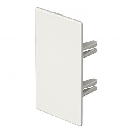 End piece, trunking type WDKH 60110 110 | 60 |  | Pure white; RAL 9010