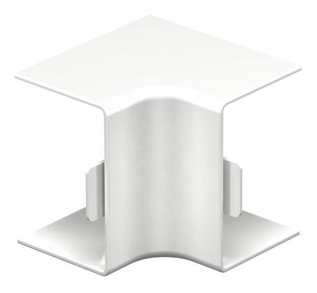 Internal corner cover, trunking type WDKH 30045 52 | 45 | 30 | 60 |  | Pure white; RAL 9010