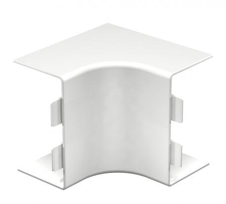 Internal corner cover, trunking type WDKH 60110 130 | 110 | 60 | 130 |  | Pure white; RAL 9010