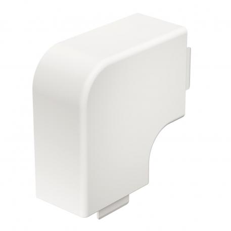 Flat angle cover, trunking type WDKH 40060  | 60 | Pure white; RAL 9010