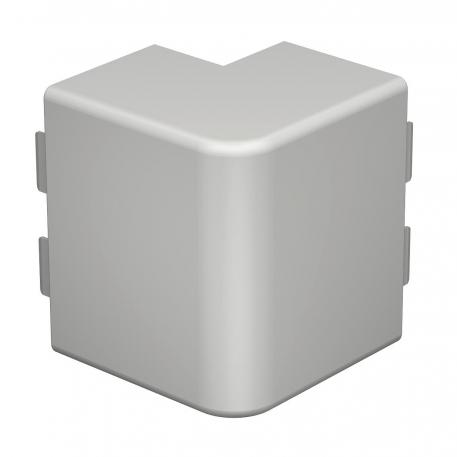 External corner cover, trunking type WDKH 60110 100 |  |  | Light grey; RAL 7035