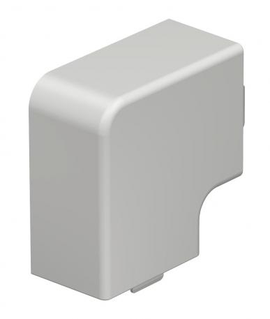 Flat angle cover, trunking type WDKH 30045  |  | Light grey; RAL 7035