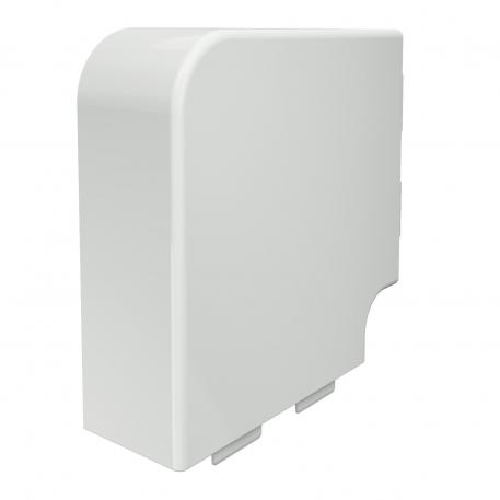 Flat angle cover, trunking type WDKH 60150  |  | Light grey; RAL 7035