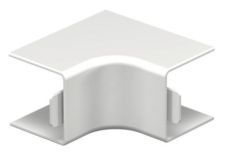 Internal corner cover, trunking type WDK 25025 50 | 25 | 25 | 50 |  | Pure white; RAL 9010