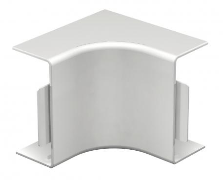 Internal corner cover, trunking type WDK 40090 109 | 90 | 40 | 109 |  | Light grey; RAL 7035