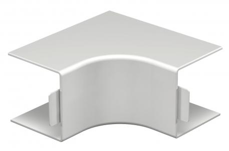 Internal corner cover, trunking type WDK 60060 130 | 60 | 60 | 130 |  | Light grey; RAL 7035