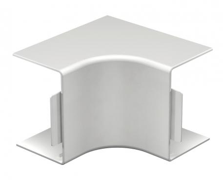Internal corner cover, trunking type WDK 60090 130 | 90 | 60 | 130 |  | Pure white; RAL 9010