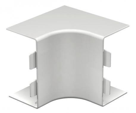 Internal corner cover, trunking type WDK 60110 130 | 110 | 60 | 130 |  | Pure white; RAL 9010