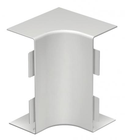 Internal corner cover, trunking type WDK 60170 130 | 170 | 60 | 130 |  | Pure white; RAL 9010