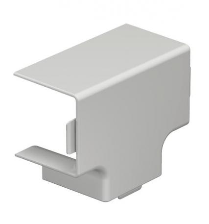 T and intersection cover, for trunking type WDK 40040 83 | 43 | 40 | Light grey; RAL 7035