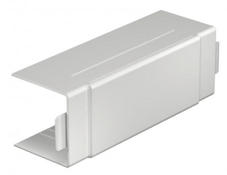 T and intersection cover, for trunking type WDK 60060 190 | 65 | 60 | Light grey; RAL 7035