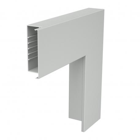 Flat angle, trunking type WDK 80170  |  | Light grey; RAL 7035