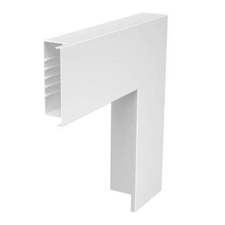 Flat angle, trunking type WDK 80170  |  | Pure white; RAL 9010