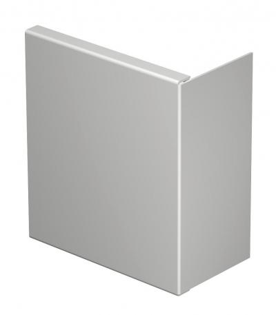 End piece, trunking type WDK 80170 150 | 170 | 170 | Light grey; RAL 7035