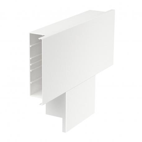 T piece, for trunking type WDK 80210 400 |  |  | Pure white; RAL 9010