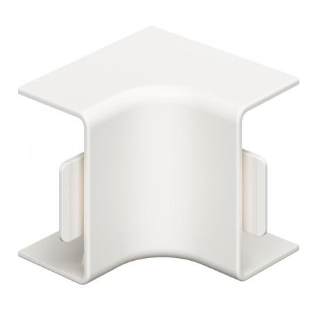 Internal corner cover, trunking type WDK 15030 38.5 | 30 | 17.5 | 38.5 |  | Pure white; RAL 9010