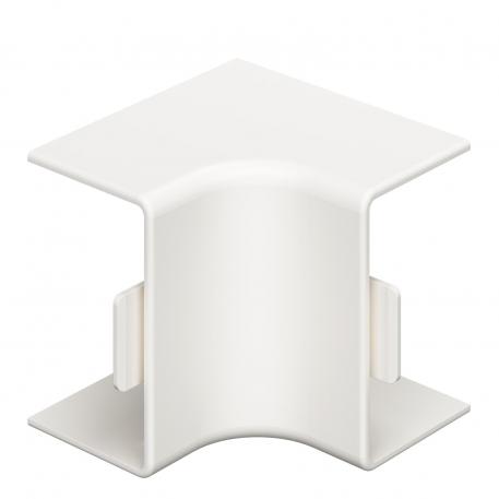 Internal corner cover, trunking type WDK 25040 50 | 40 | 25 | 50 |  | Pure white; RAL 9010