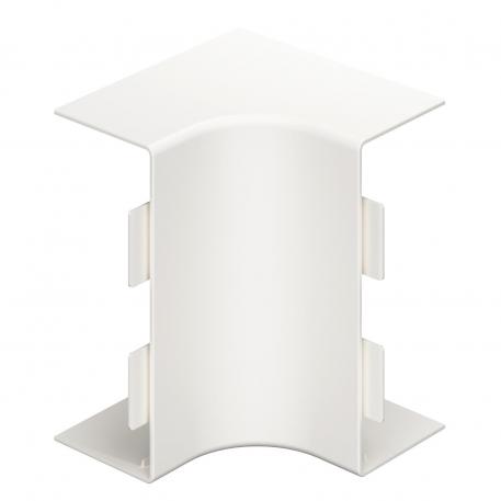 Internal corner cover, trunking type WDK 60150 130 | 150 | 60 | 130 |  | Pure white; RAL 9010