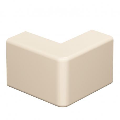 External corner cover, for trunking type WDK 13025  |  |  | Oyster white; RAL 1013