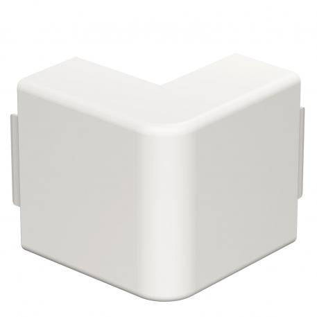 Tapa para ángulo exterior, para canal tipo WDK 40090 100 |  | 90 | blanco puro; RAL 9010