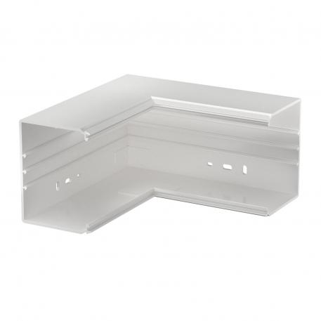 Internal corner cover, trunking type WDK 100130 250 | 129 | 100 | 250 |  | Pure white; RAL 9010