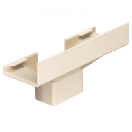 T piece cover, for trunking type WDK 13025  |  |  | Oyster white; RAL 1013