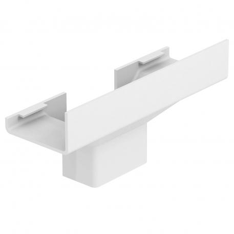 T piece cover, for trunking type WDK 13025  |  |  | Pure white; RAL 9010