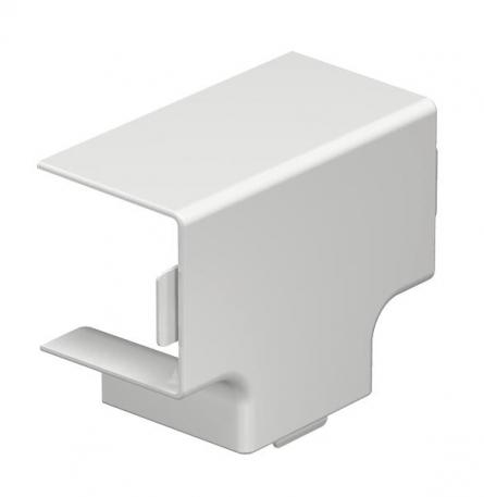 T and intersection cover, for trunking type WDK 40040 83 | 43 | 40 | Pure white; RAL 9010