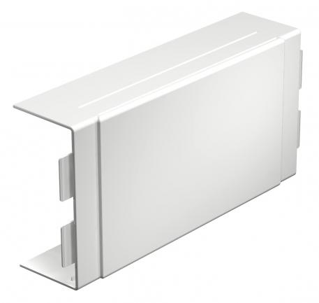 T and intersection cover, for trunking type WDK 60130 272 | 65 | 130 | Pure white; RAL 9010