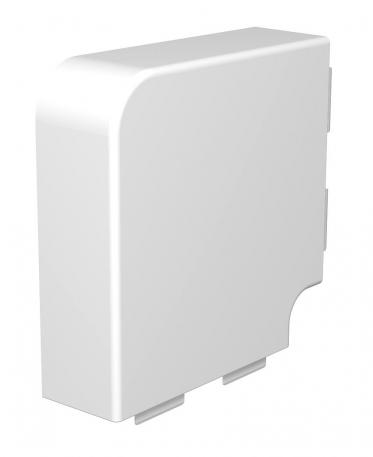 Flat angle cover, trunking type WDK 60170  | 170 | Pure white; RAL 9010