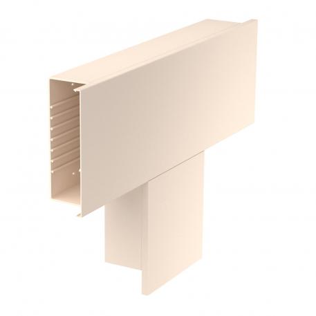 T piece, for trunking type WDK 100230 600 |  |  | Cream; RAL 9001