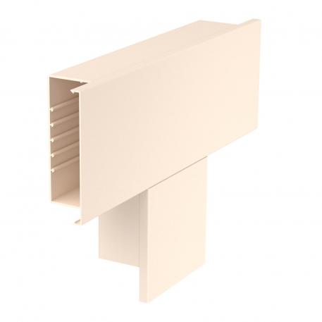 T piece, for trunking type WDK 80170 400 |  |  | Cream; RAL 9001