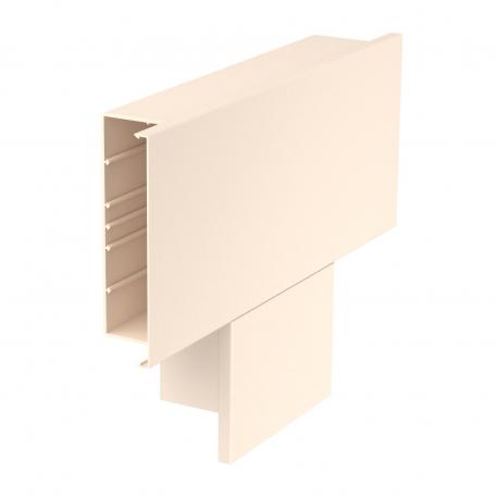 T piece, for trunking type WDK 80210 400 |  |  | Cream; RAL 9001