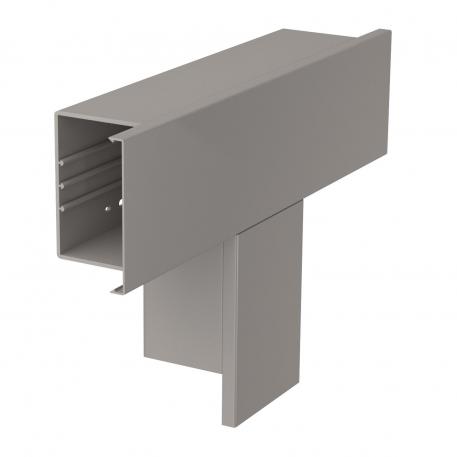T piece, for trunking type WDK 100130 400 |  |  | Stone grey; RAL 7030