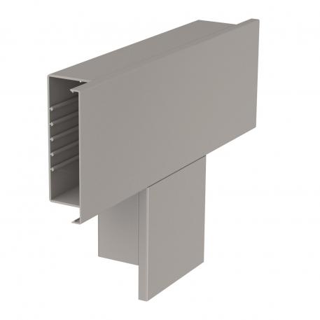 T piece, for trunking type WDK 80170 400 |  |  | Stone grey; RAL 7030