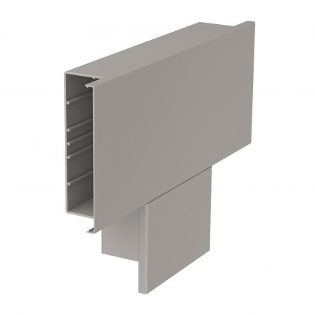 T piece, for trunking type WDK 80210 400 |  |  | Stone grey; RAL 7030