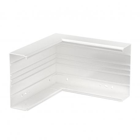 Internal corner cover, trunking type WDK 80210 329 | 210 | 80 | 329 |  | Pure white; RAL 9010