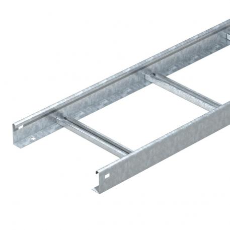 Cable ladder SL VSF F 6000 | 400 | 2 | no | Steel | Strip galvanized
