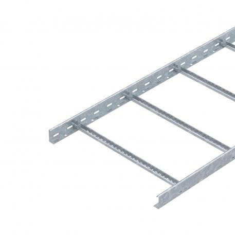 Cable ladder LG 60, 3 m VS FT 3000 | 600 | 1.5 | no | Steel | Hot-dip galvanised