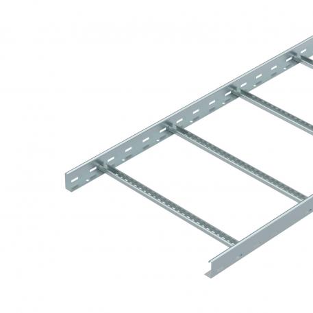 Cable ladder LG 60, 6 m VS FS 6000 | 600 | 1.5 | no | Steel | Strip galvanized