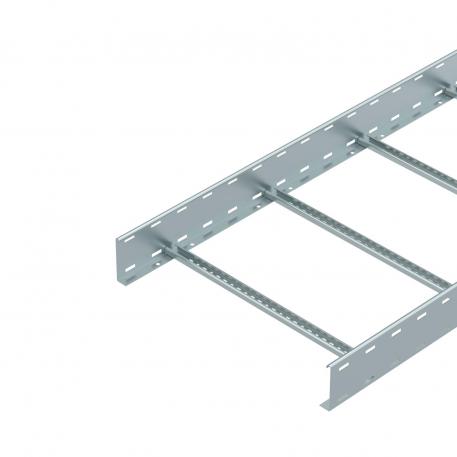 Cable ladder LG 110, 6 m VS FS 6000 | 600 | 1.5 | no | Steel | Strip galvanized