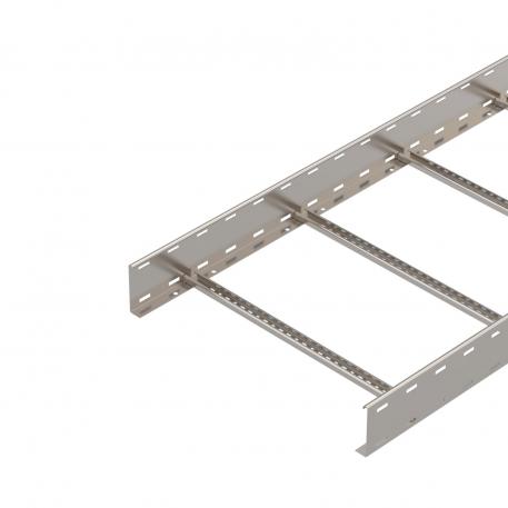 Cable ladder LG 110, 6 m VS A2 6000 | 600 | 1.5 |  | Stainless steel | Bright, treated