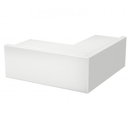 External corner, for cable trunking type LKM 80080 80 | 120 |  |  | Pure white; RAL 9010