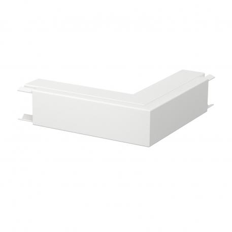 External corner, for cable trunking type LKM 40040 44 | 120 |  |  | Pure white; RAL 9010
