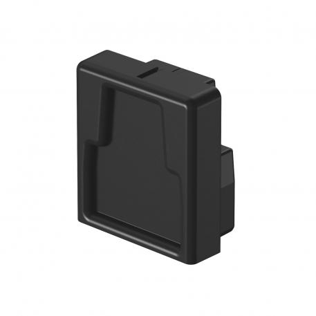 End piece, for cable trunking type LKM 20020  |  |  | Graphite black; RAL 9011