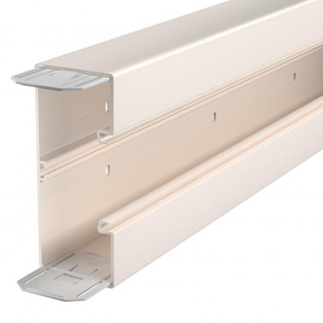 Device installation trunking Rapid 80, trunking width 170, trunking height 70 2000 | Cream; RAL 9001